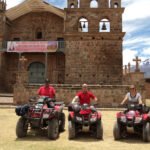 Maras and Moray on ATV