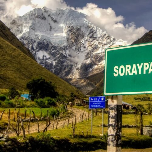 Campamento-Soraypampa